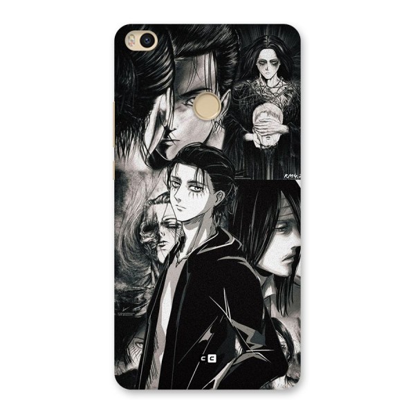 Eren Yeager Titan Back Case for Mi Max 2