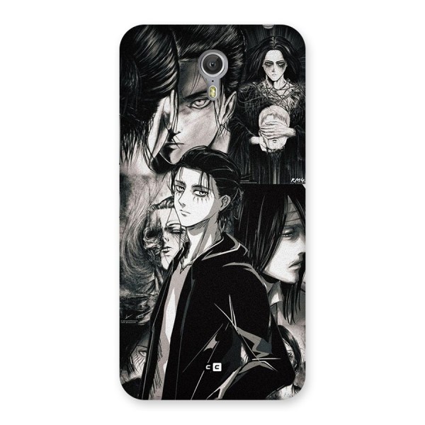 Eren Yeager Titan Back Case for Zuk Z1