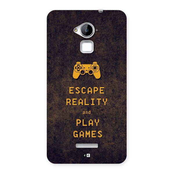 Escape Reality Back Case for Coolpad Note 3