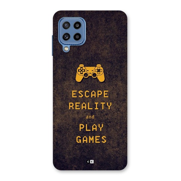 Escape Reality Back Case for Galaxy M32