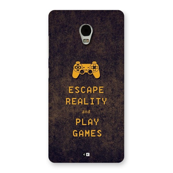 Escape Reality Back Case for Lenovo Vibe P1