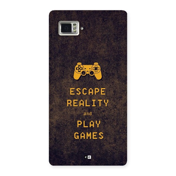 Escape Reality Back Case for Lenovo Vibe Z2 Pro K920