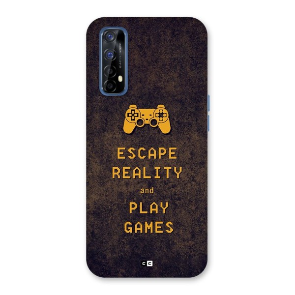 Escape Reality Back Case for Realme Narzo 20 Pro