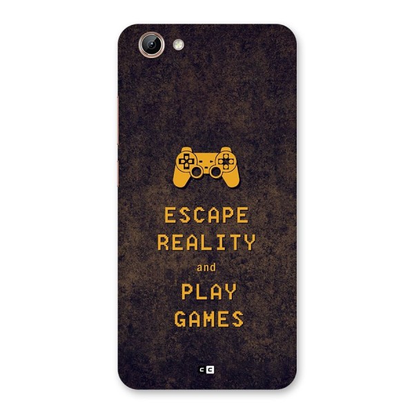 Escape Reality Back Case for Vivo Y71i
