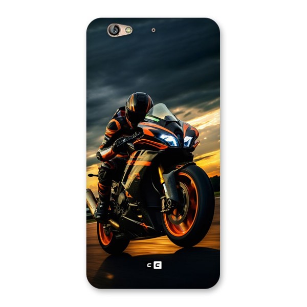 Evening Highway Back Case for Gionee S6