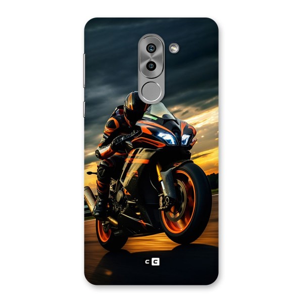 Evening Highway Back Case for Honor 6X