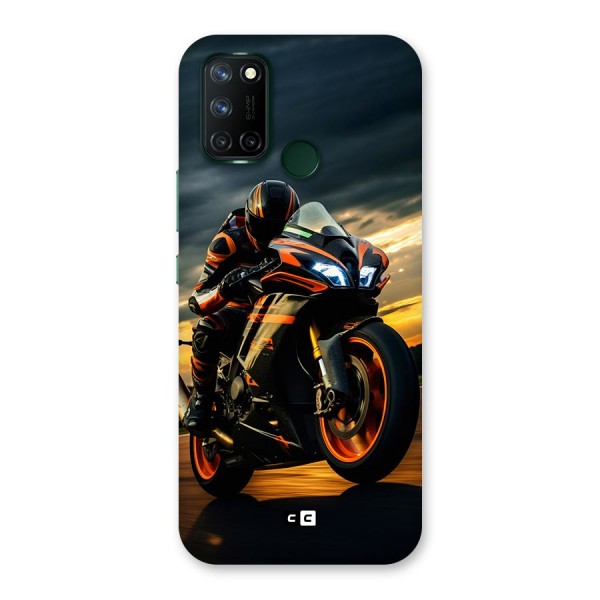 Evening Highway Back Case for Realme C17
