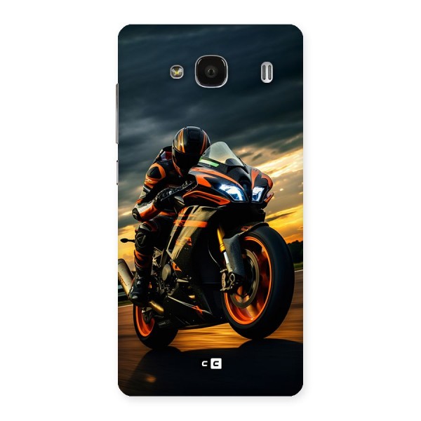 Evening Highway Back Case for Redmi 2s