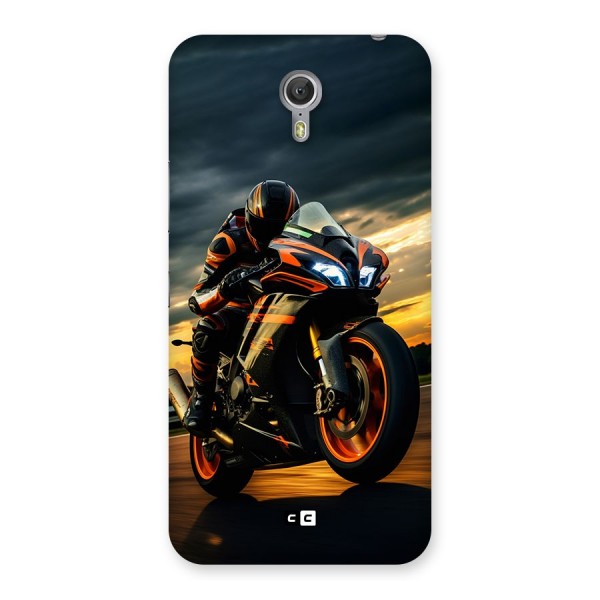 Evening Highway Back Case for Zuk Z1