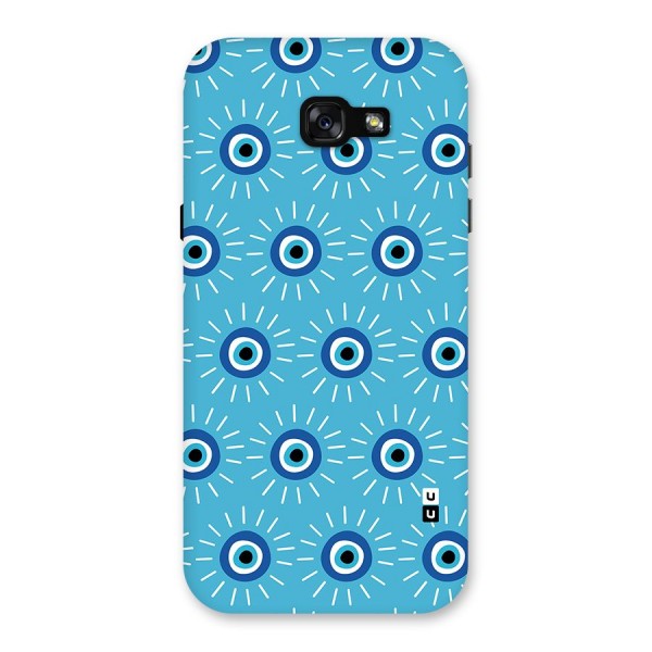Evil Eves Away Back Case for Galaxy A7 (2017)