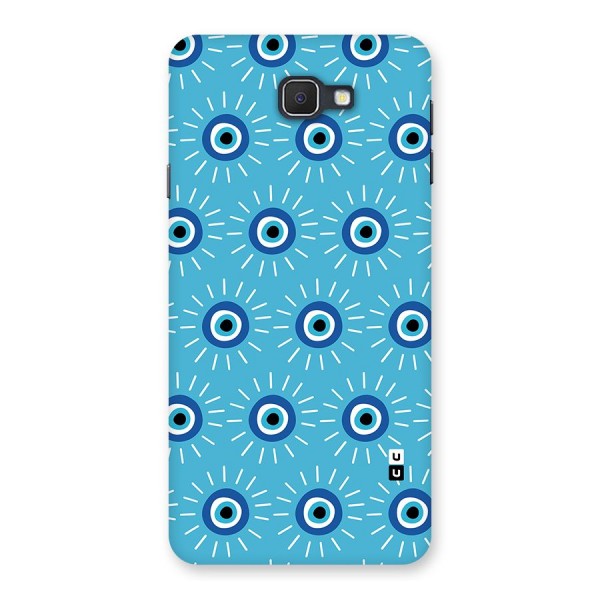 Evil Eves Away Back Case for Galaxy On7 2016