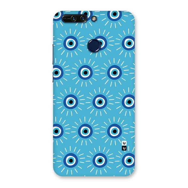 Evil Eves Away Back Case for Honor 8 Pro