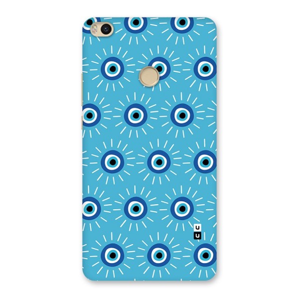Evil Eves Away Back Case for Mi Max 2