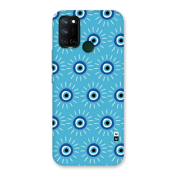 Evil Eves Away Back Case for Realme C17