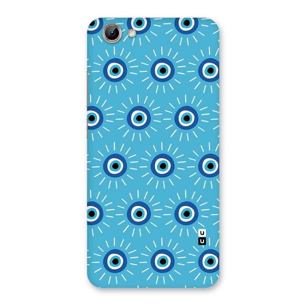 Evil Eves Away Back Case for Vivo Y71i