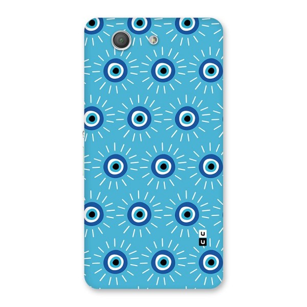 Evil Eves Away Back Case for Xperia Z3 Compact