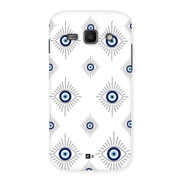 Evil Eye Wall Back Case for Galaxy Ace3