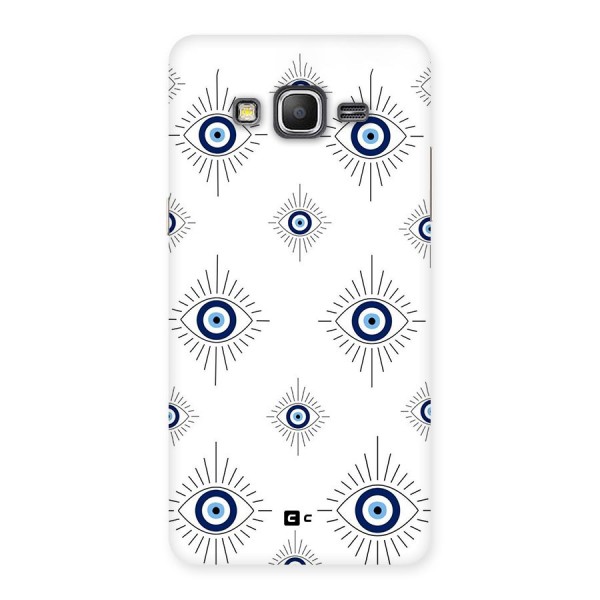 Evil Eye Wall Back Case for Galaxy Grand Prime