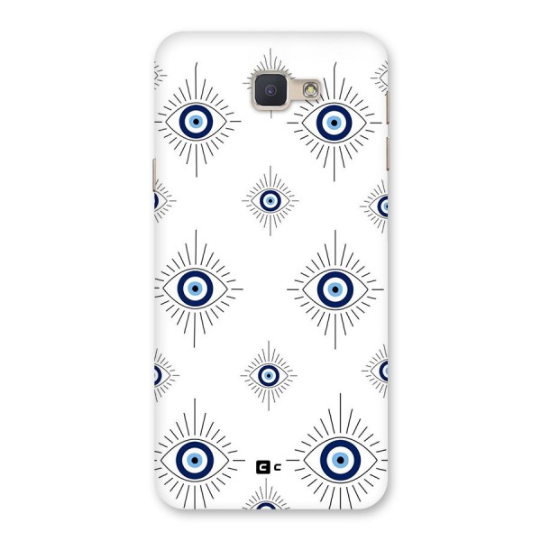 Evil Eye Wall Back Case for Galaxy J5 Prime