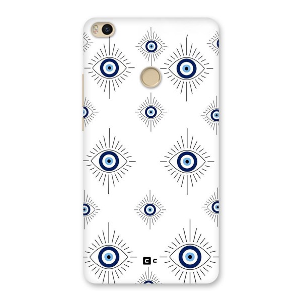 Evil Eye Wall Back Case for Mi Max 2