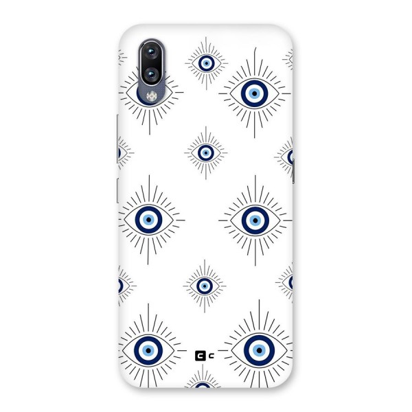 Evil Eye Wall Back Case for Vivo NEX