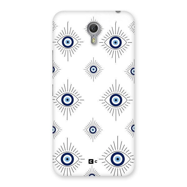 Evil Eye Wall Back Case for Zuk Z1