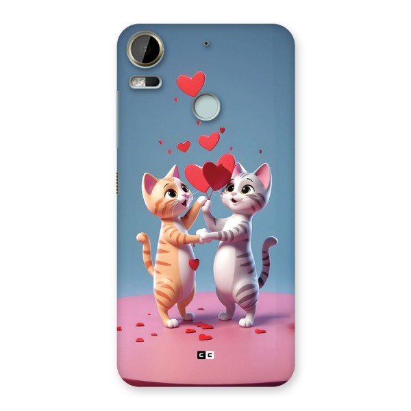 Exchanging Hearts Back Case for Desire 10 Pro