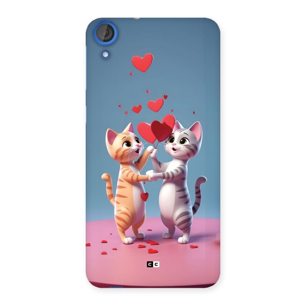 Exchanging Hearts Back Case for Desire 820s