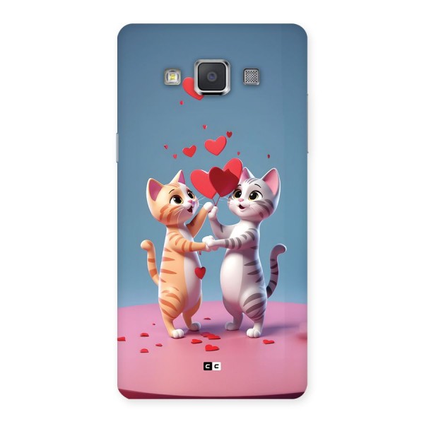Exchanging Hearts Back Case for Galaxy Grand 3
