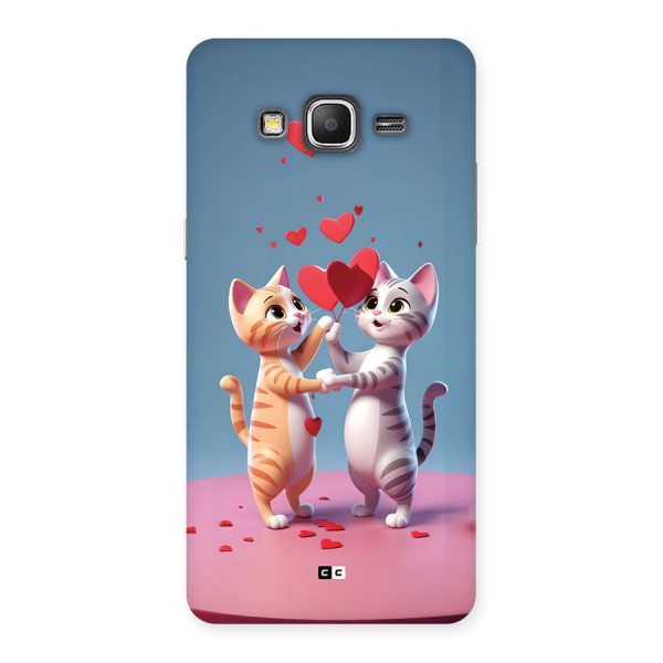 Exchanging Hearts Back Case for Galaxy Grand Prime