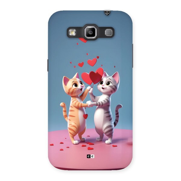 Exchanging Hearts Back Case for Galaxy Grand Quattro