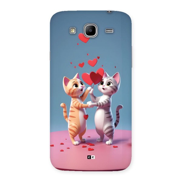 Exchanging Hearts Back Case for Galaxy Mega 5.8