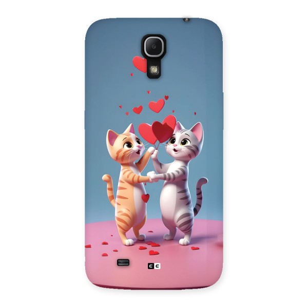 Exchanging Hearts Back Case for Galaxy Mega 6.3