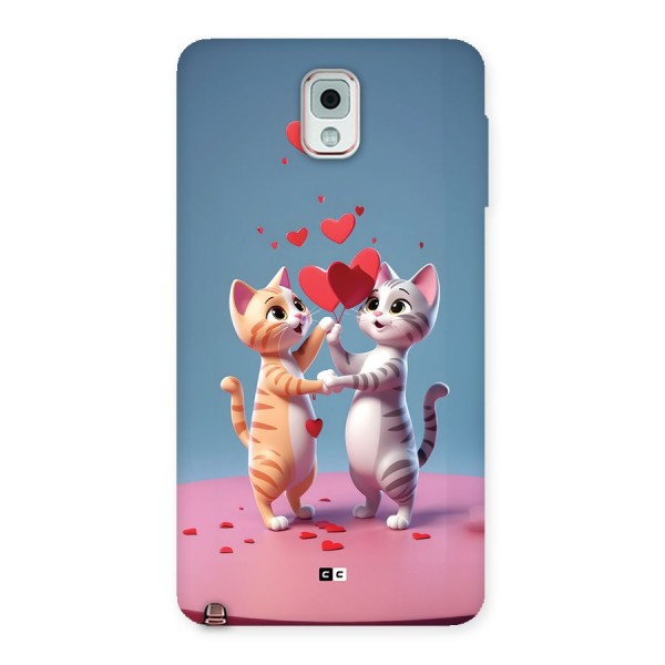 Exchanging Hearts Back Case for Galaxy Note 3