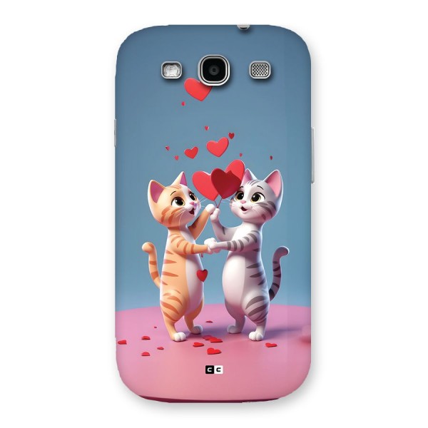 Exchanging Hearts Back Case for Galaxy S3