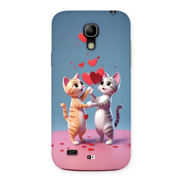 Exchanging Hearts Back Case for Galaxy S4 Mini