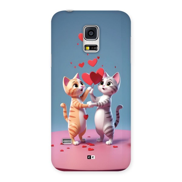 Exchanging Hearts Back Case for Galaxy S5 Mini