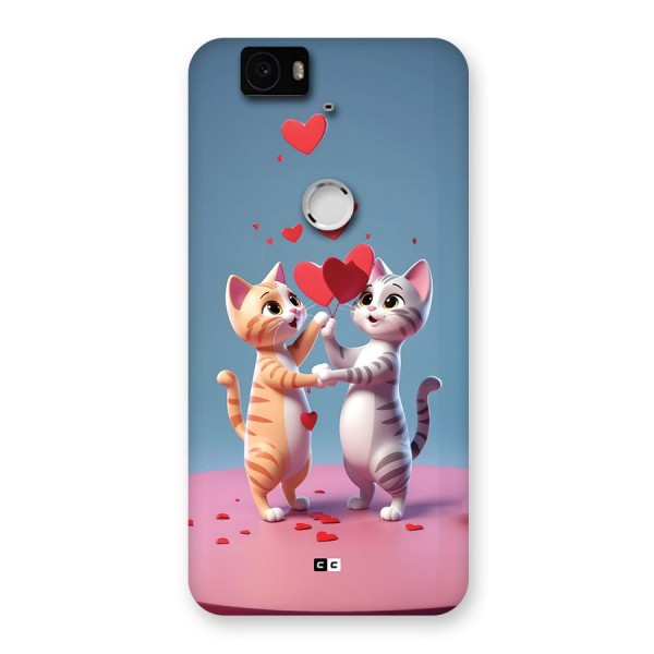 Exchanging Hearts Back Case for Google Nexus 6P