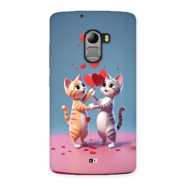 Exchanging Hearts Back Case for Lenovo K4 Note