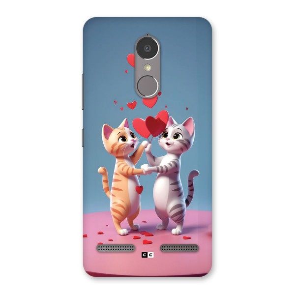 Exchanging Hearts Back Case for Lenovo K6 Power