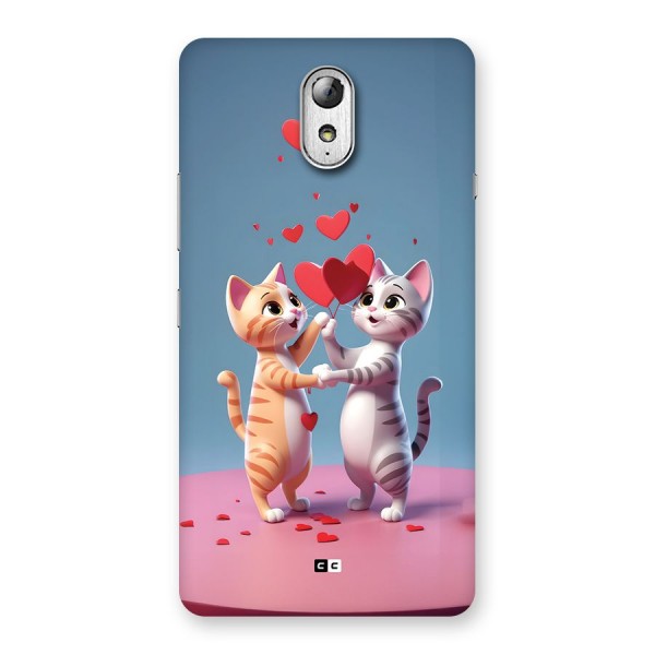 Exchanging Hearts Back Case for Lenovo Vibe P1M