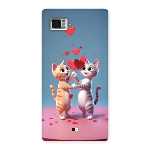 Exchanging Hearts Back Case for Lenovo Vibe Z2 Pro K920