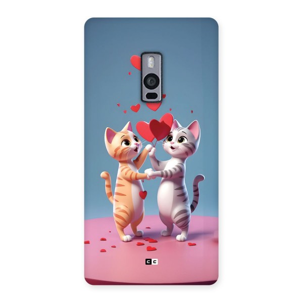 Exchanging Hearts Back Case for OnePlus 2