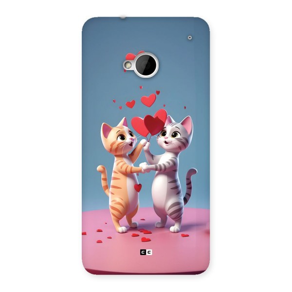 Exchanging Hearts Back Case for One M7 (Single Sim)