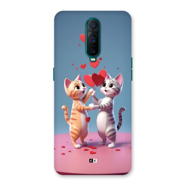 Exchanging Hearts Back Case for Oppo R17 Pro