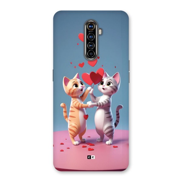 Exchanging Hearts Back Case for Realme X2 Pro