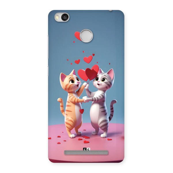 Exchanging Hearts Back Case for Redmi 3S Prime