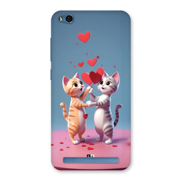 Exchanging Hearts Back Case for Redmi 5A