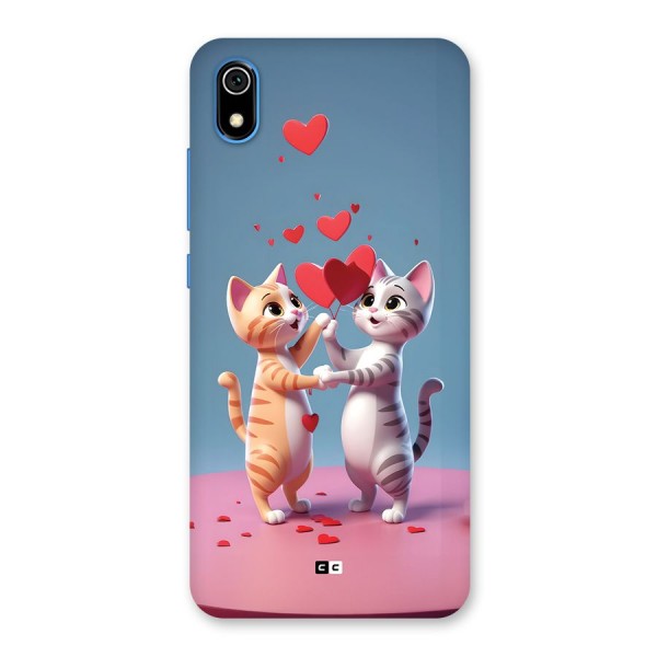 Exchanging Hearts Back Case for Redmi 7A