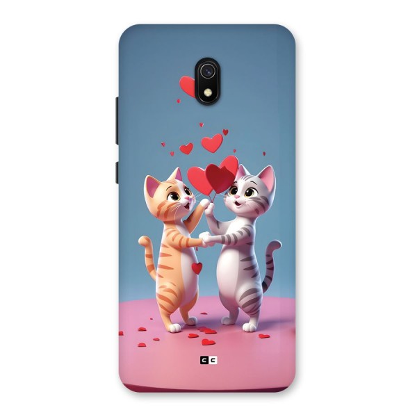 Exchanging Hearts Back Case for Redmi 8A